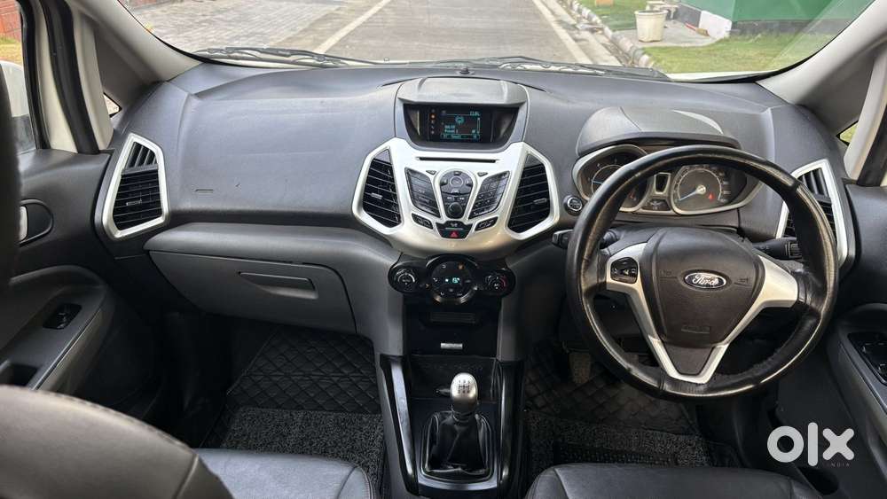 Ford Ecosport 1.5 Tdci Titanium Be, 2015, Diesel