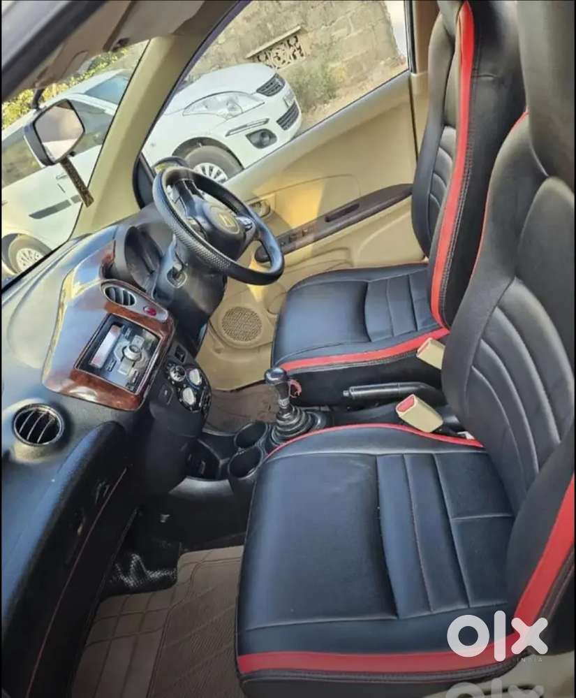 Honda Amaze 2013 Diesel 108000 Km Driven