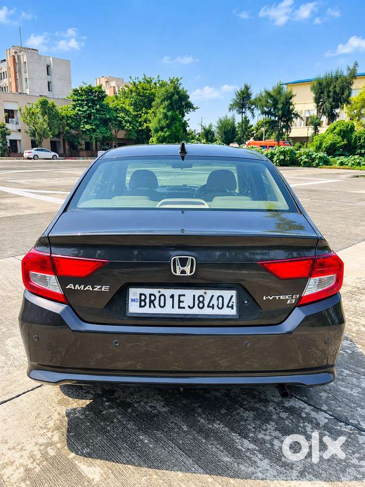 Honda Amaze 1.2 Smt I Vtec, 2019, Petrol