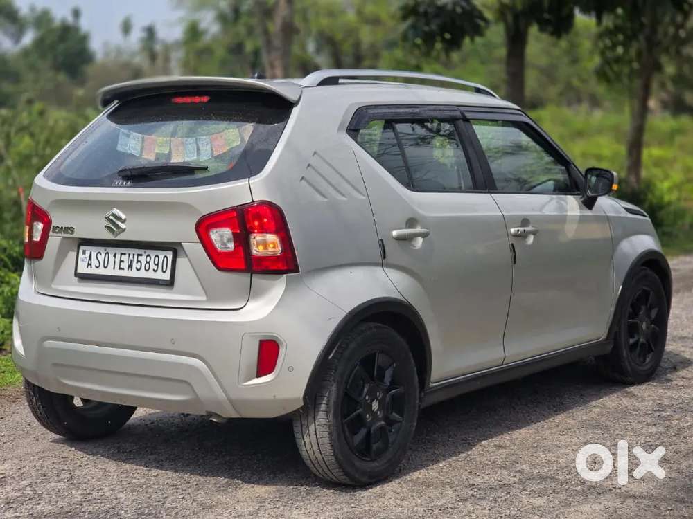 Maruti Suzuki Ignis 2021 Petrol 59000 Km Driven