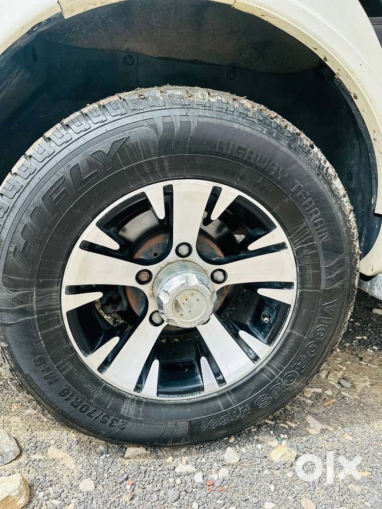Tata Safari Storme  The Og Suv