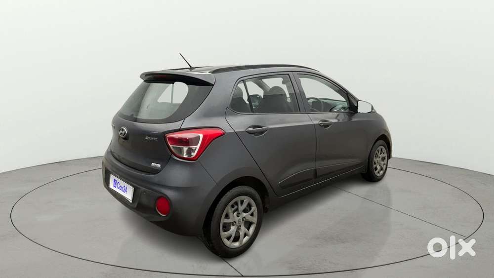 Hyundai Grand I10 Sportz 1.2 Kappa Vtvt, 2019, Petrol