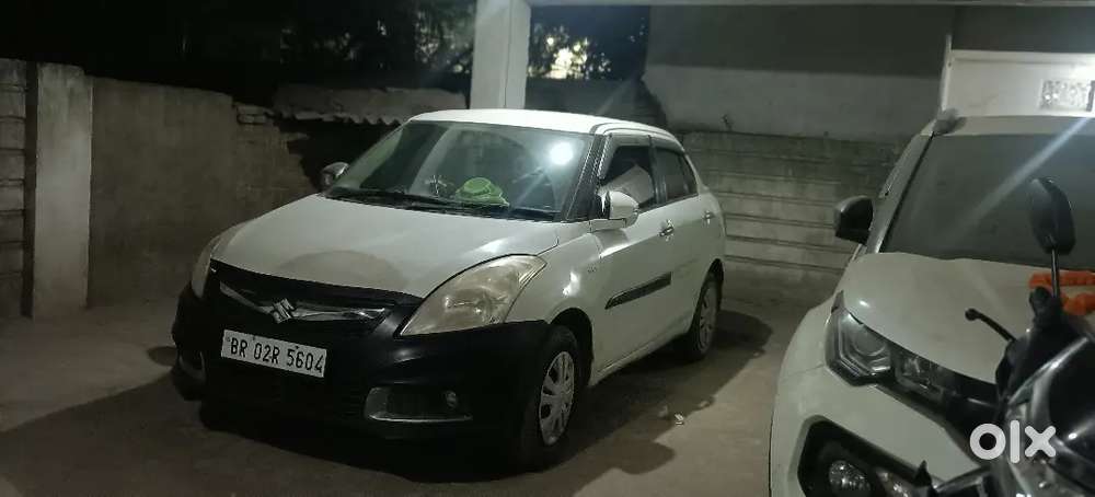 Maruti Dzire 1.2 2012
