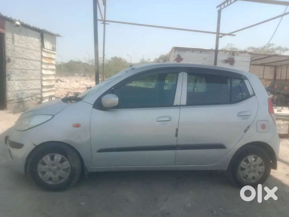 Hyundai I10 2008
