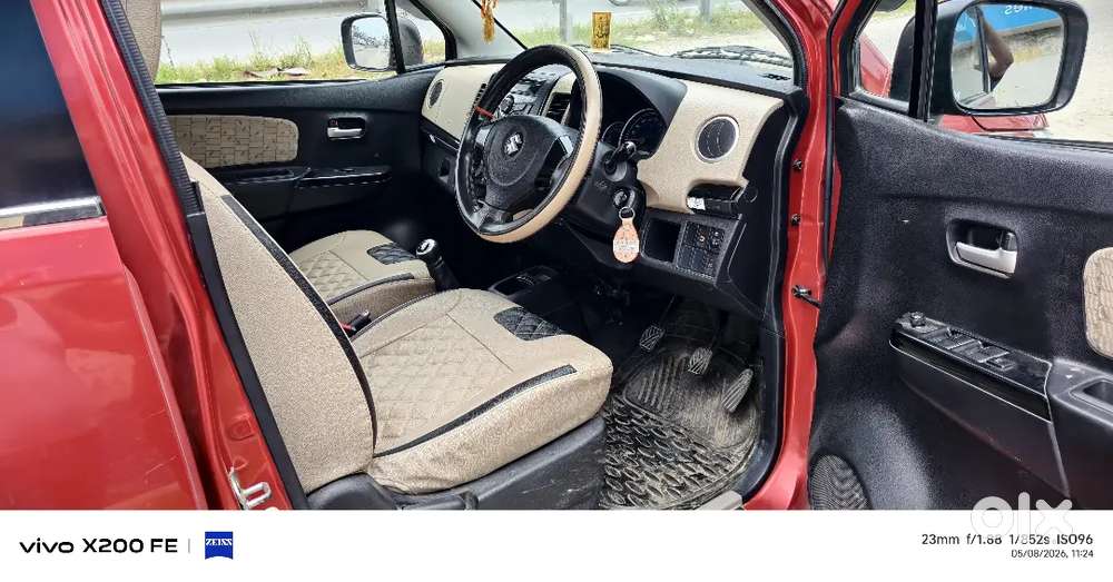 Maruti Suzuki Wagon R 2018 Stingray Vxi +petrol 38000 Km Driven