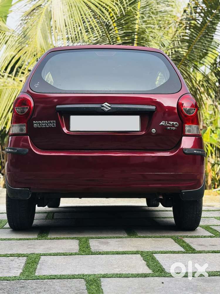 Maruti Suzuki Alto K10 Lxi Optional, 2011, Petrol