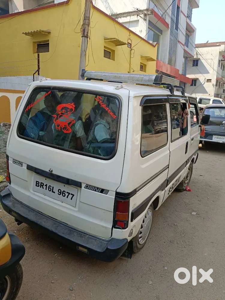 Maruti Suzuki Omni 2000 Petrol 54000 Km Driven