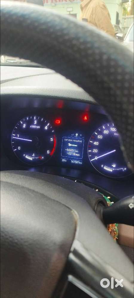 Hyundai Creta 1.6 Sx, 2015, Diesel