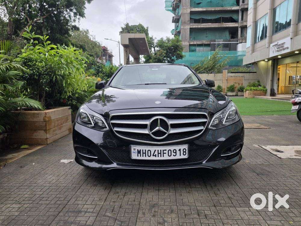 Mercedes-benz E-class 200 Elegance, 2016, Petrol