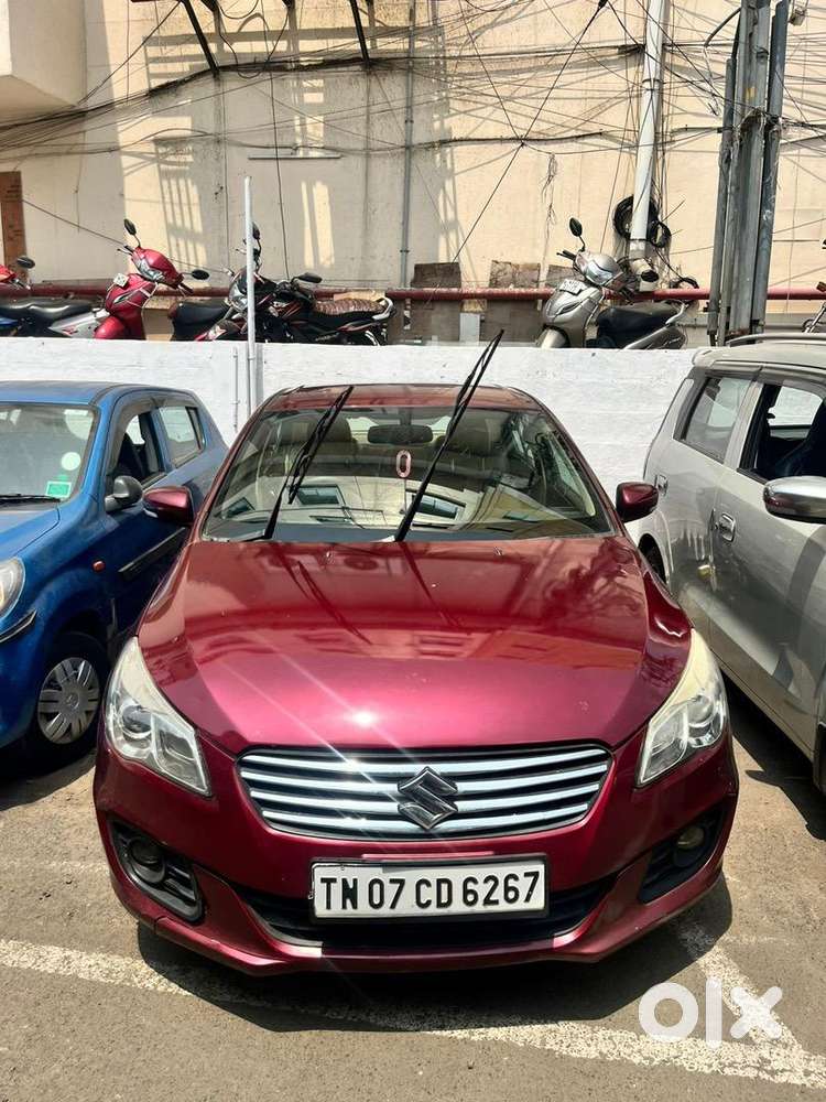Maruti Suzuki Ciaz 2015 Diesel Well Maintained