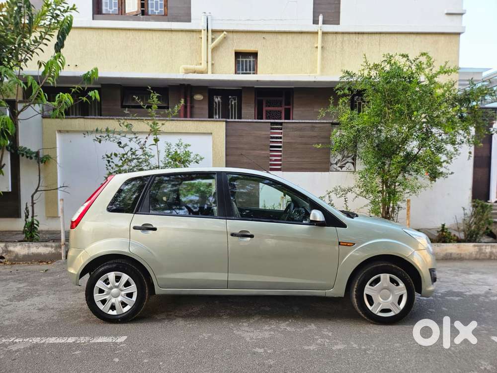 Ford Figo 2012-2015 Diesel Celebration Edition, 2013, Diesel
