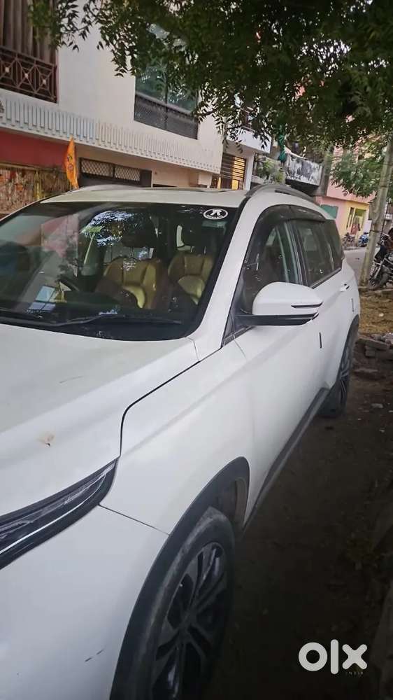 Mg Hector Diesel 2022 Sharp