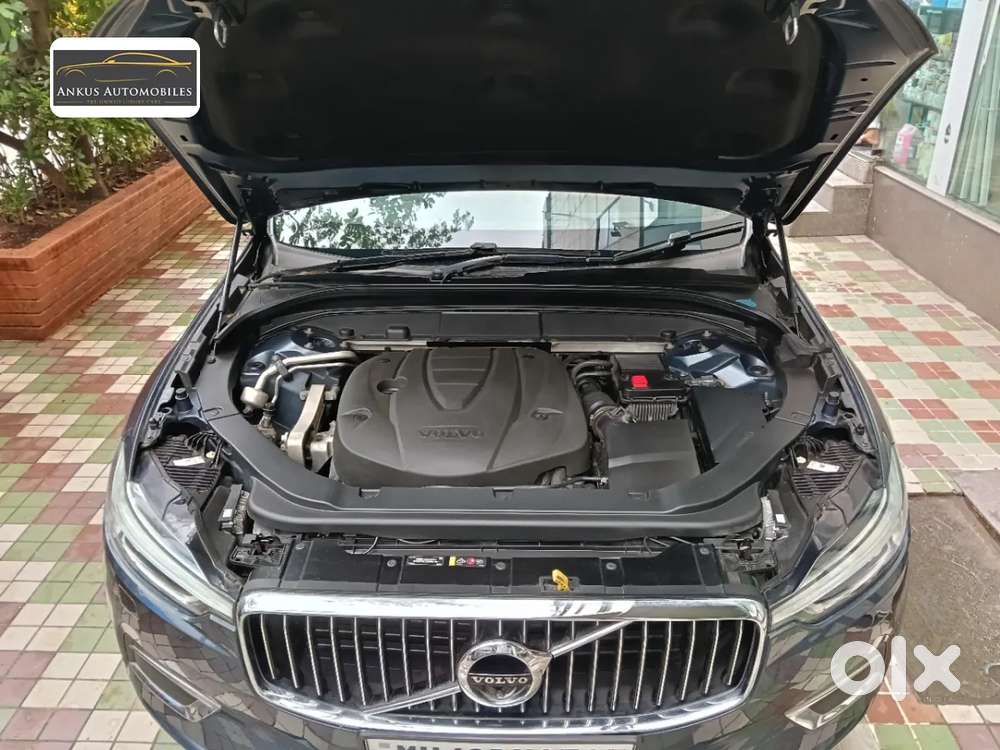 Volvo Xc60 Inscription D5, 2020, Diesel