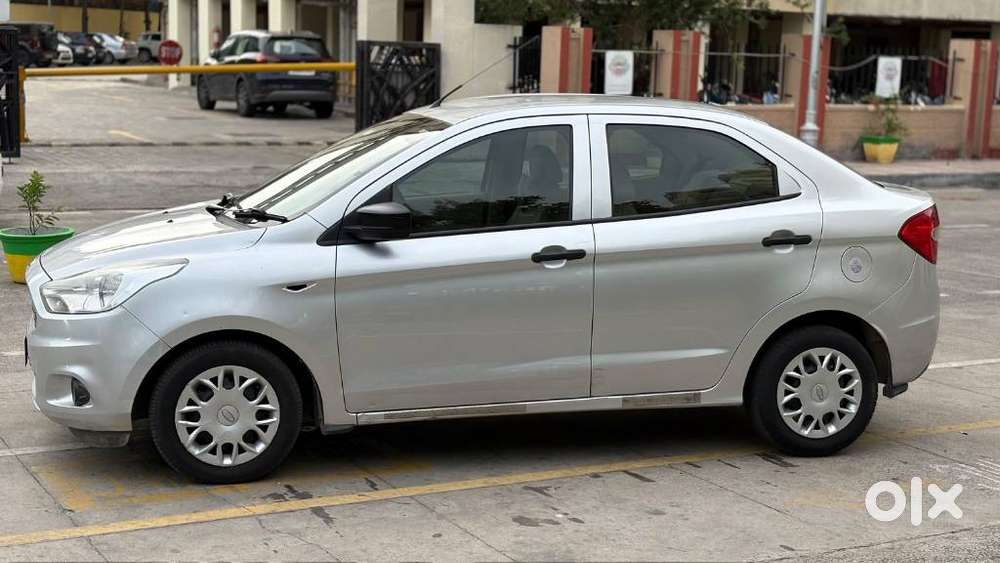 Ford Aspire Titatinium Blu Tdci, 2017, Diesel