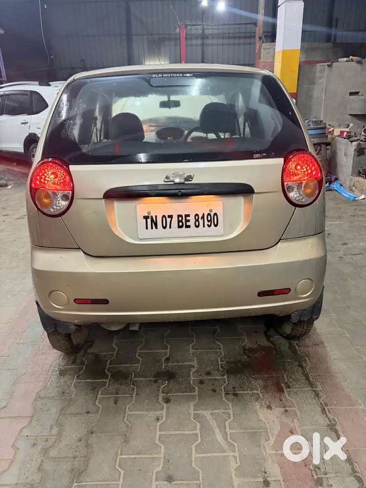 Chevrolet Spark Ls 2009