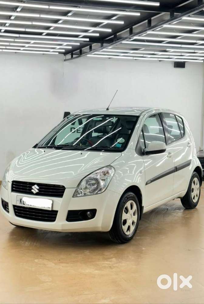Maruti Suzuki Ritz Vxi, 2012, Petrol