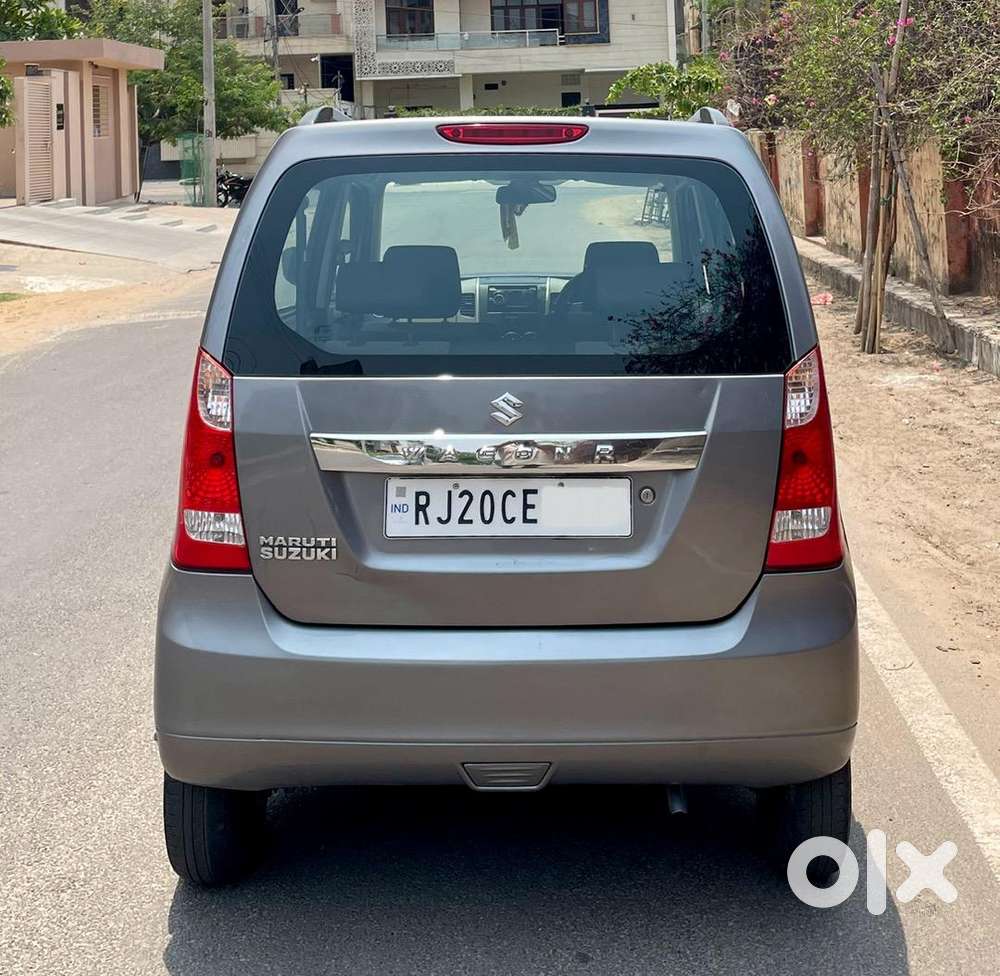 Wagonr 2017 Single Handed