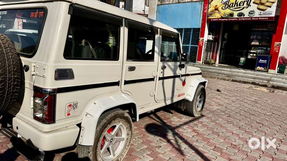 Mahindra Be 6 2020 Diesel 90000 Km Driven