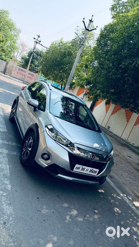 Honda Wr-v Diesel 2017