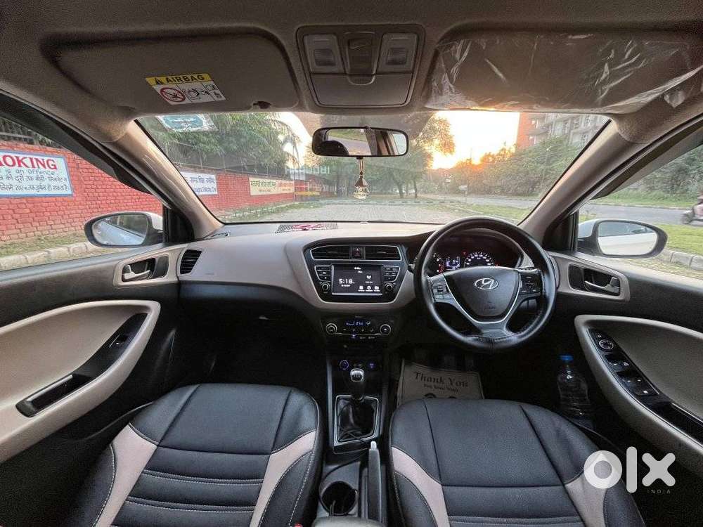 Hyundai Elite I20 Asta 1.2 Mt, 2018, Petrol