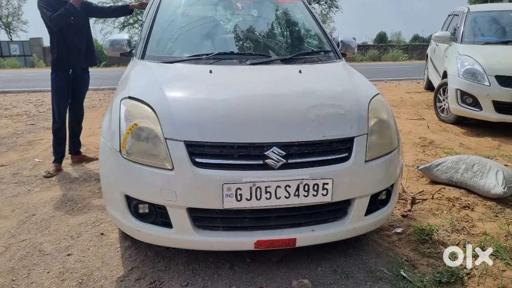 Swift Dzire 2012 Petrol Manual