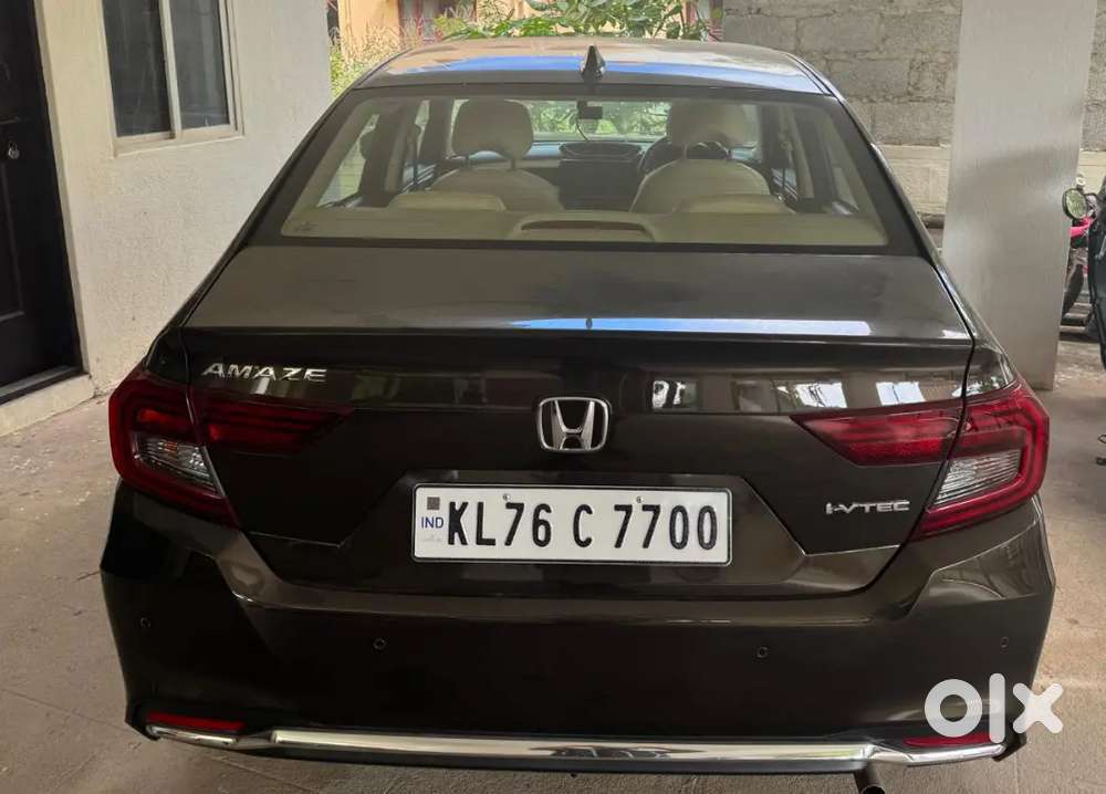 Honda Amaze 2022