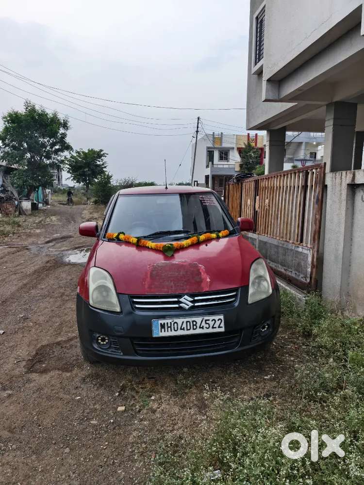 Swift Lxi 2007 Year