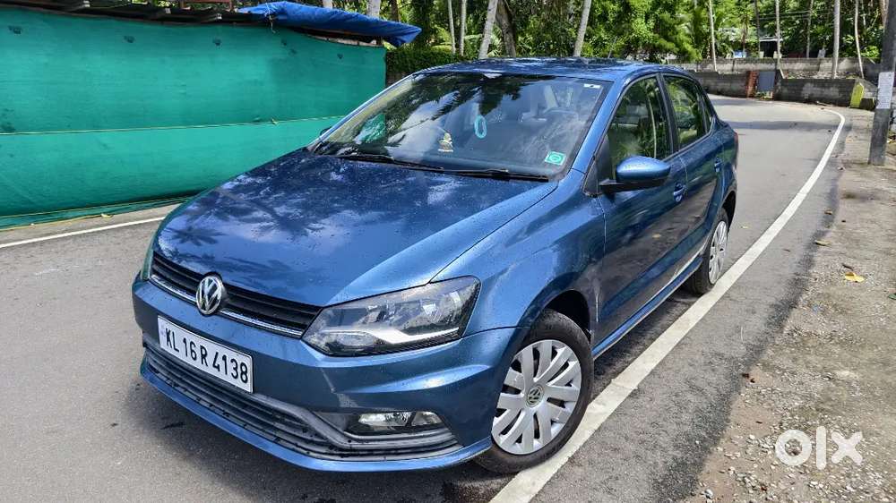 Volkswagen Ameo 2017