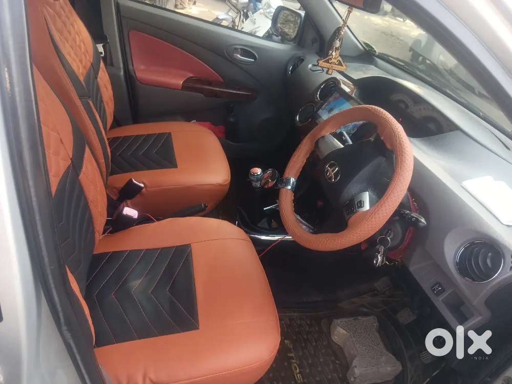 Toyota Etios Vx, 2011 Model