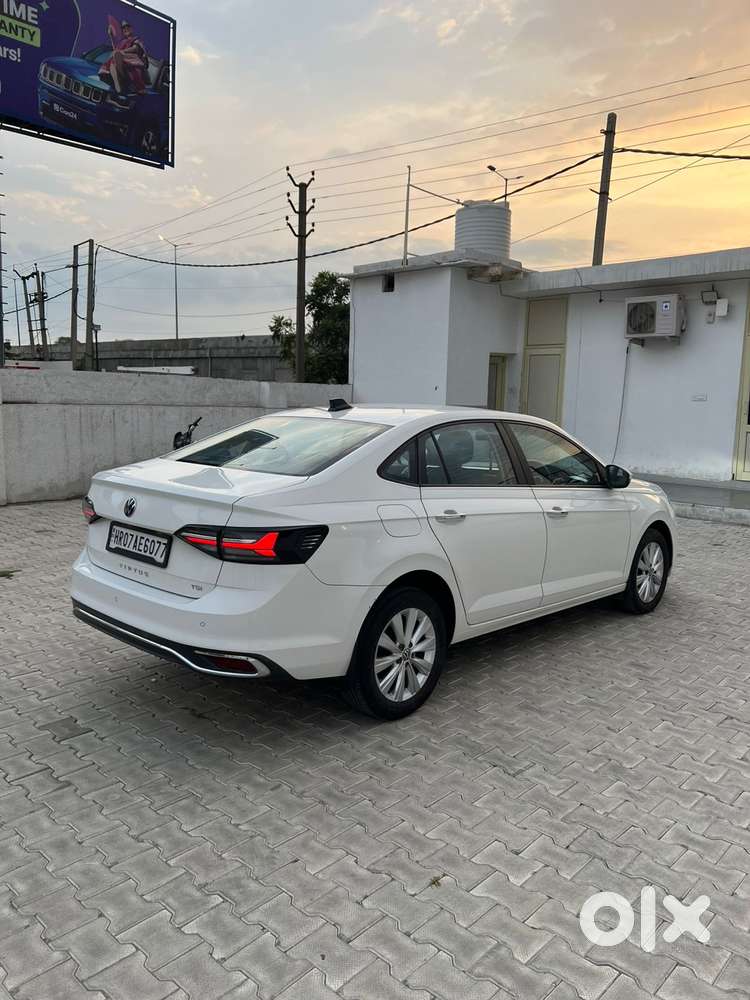 Volkswagen Virtus 1.0 Highline Tsi, 2023, Petrol