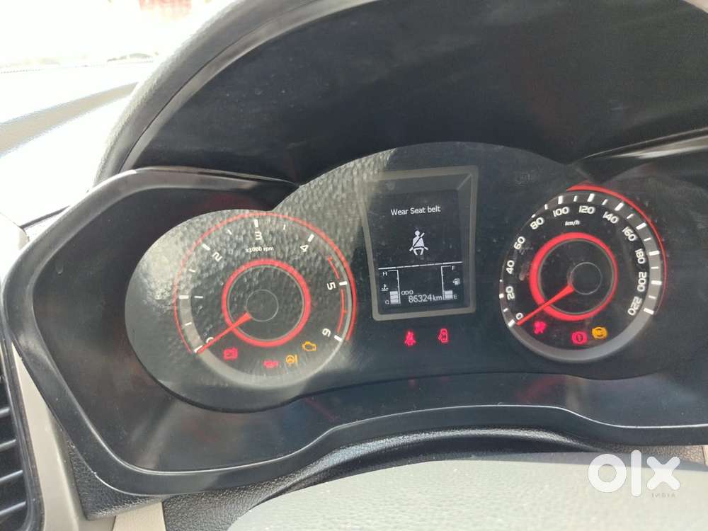 Mahindra Xuv300 W8 Diesel, 2021, Diesel