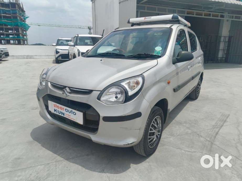 Maruti Suzuki Alto 800 0.8 Lxi (o), 2014, Petrol