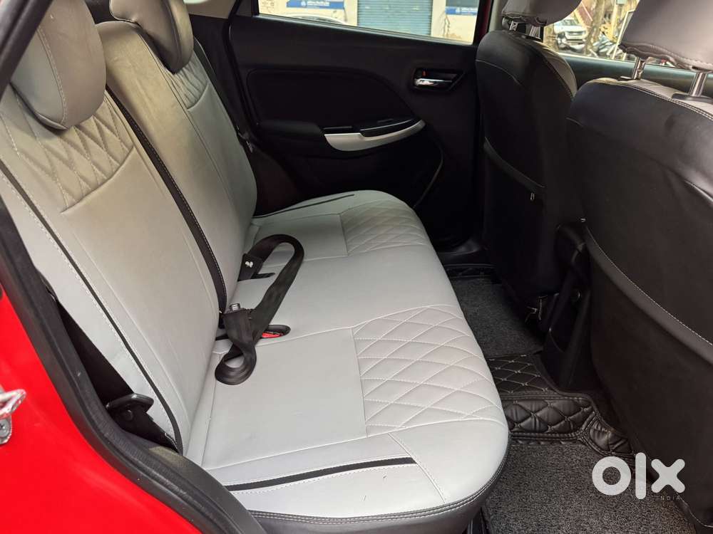 Maruti Suzuki Baleno 1.2 Cvt Alpha, 2018, Petrol