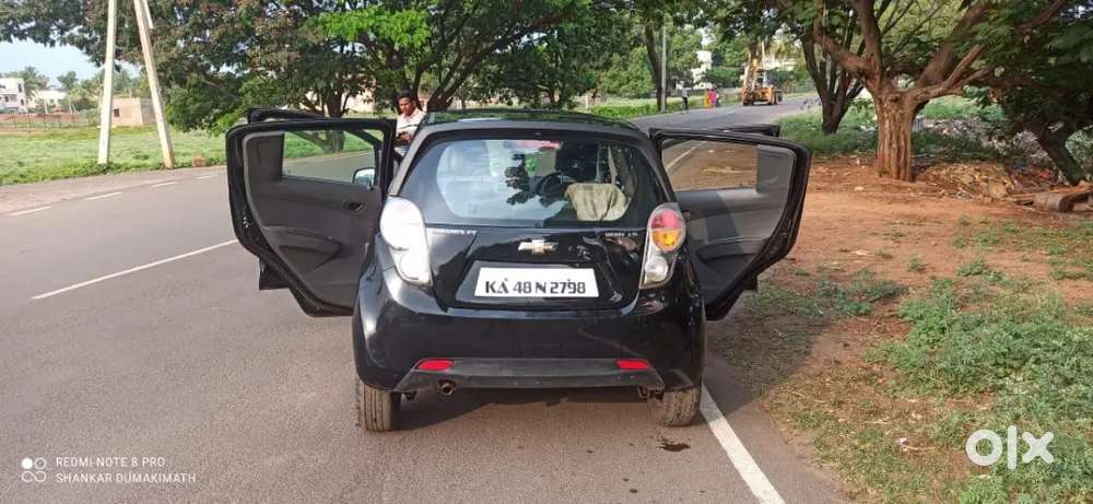 Chevrolet Beat 2011 Petrol Well Maintained