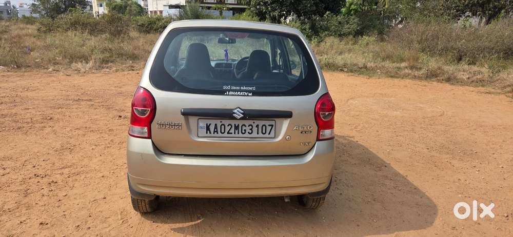 Maruti Suzuki Alto K10 2010-2014 Vxi, 2012