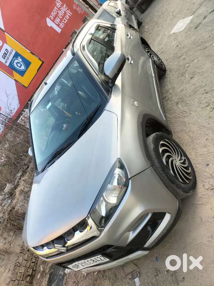 2019 Maruti Suzuki Brezza Vdi