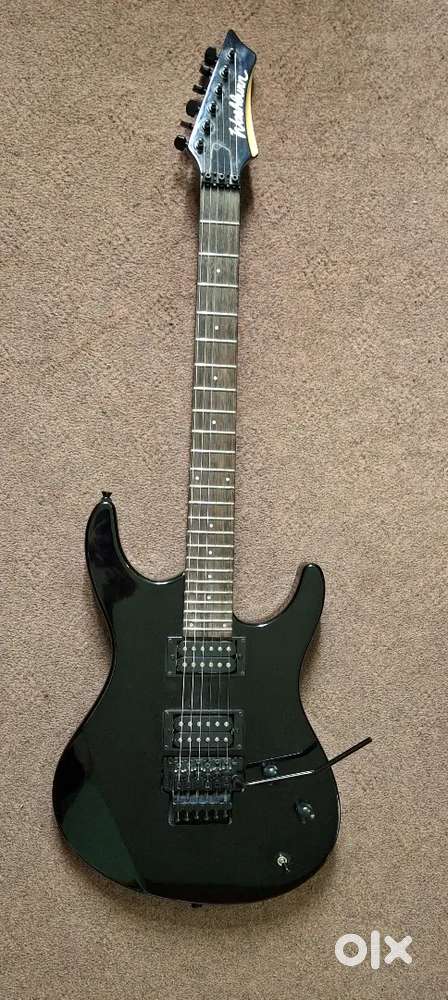 s*n様 Washburn RX25 虎目　シースルーブラック　Floyd Ro s*n様 Washburn RX25 虎目 シースルーブラック Floyd Ro