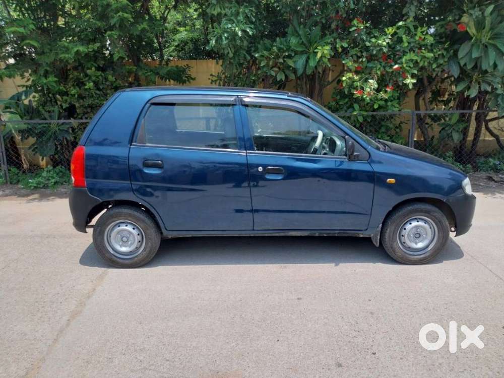 Maruti Suzuki Alto, 2012, Petrol