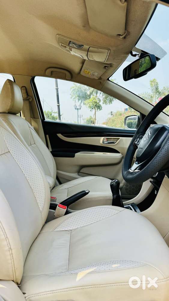 Maruti Suzuki Ciaz 2014-2017 Zdi Shvs, 2016, Diesel
