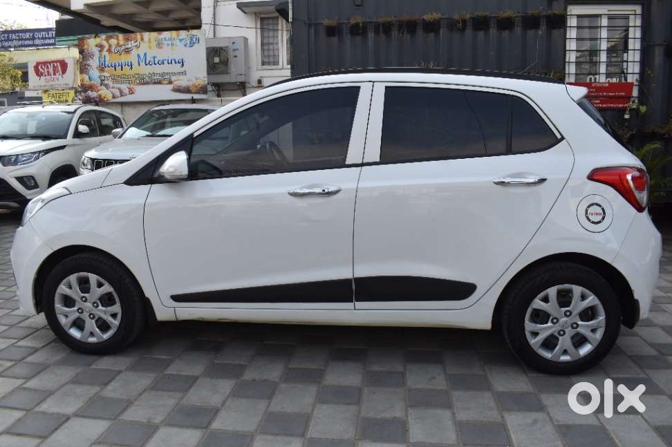 Hyundai Grand I10 Sportz1.2 Crdi, 2013, Petrol