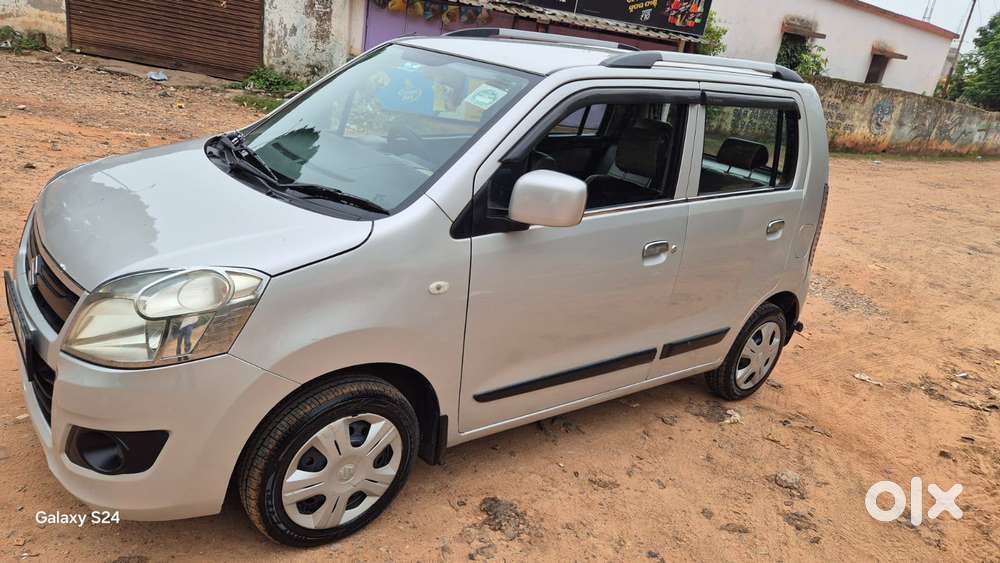 Maruti Suzuki Wagon R Vxi, 2018, Petrol
