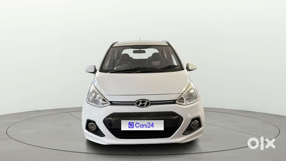 Hyundai Grand I10 Sportz 1.2 Kappa Vtvt, 2016, Cng & Hybrids
