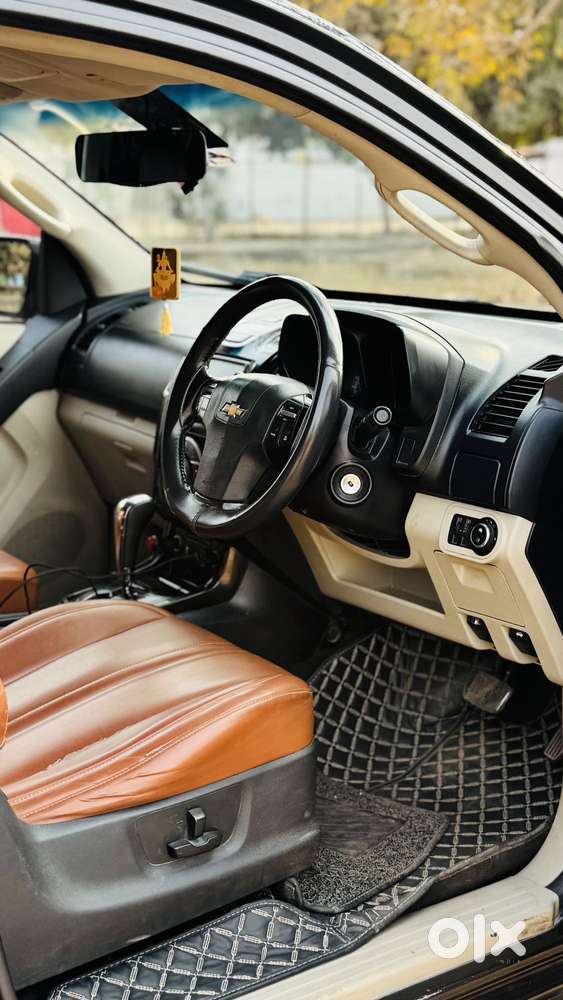 Chevrolet Trailblazer 2wd Ltz At, 2016, Diesel