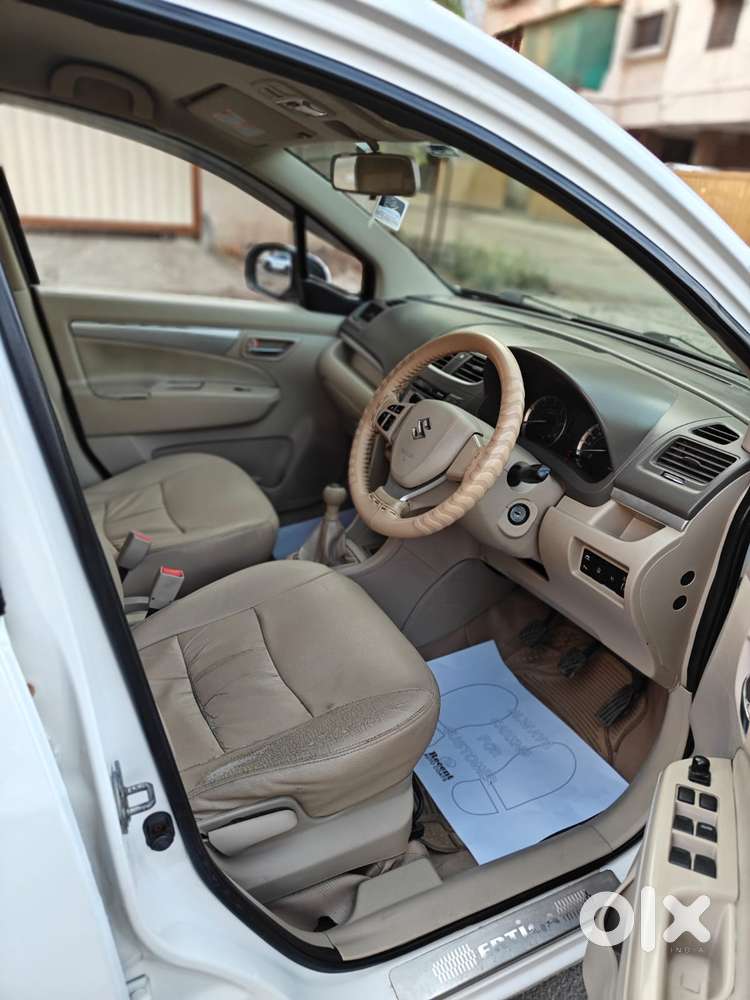 Maruti Suzuki Ertiga Vdi Shvs, 2016, Diesel