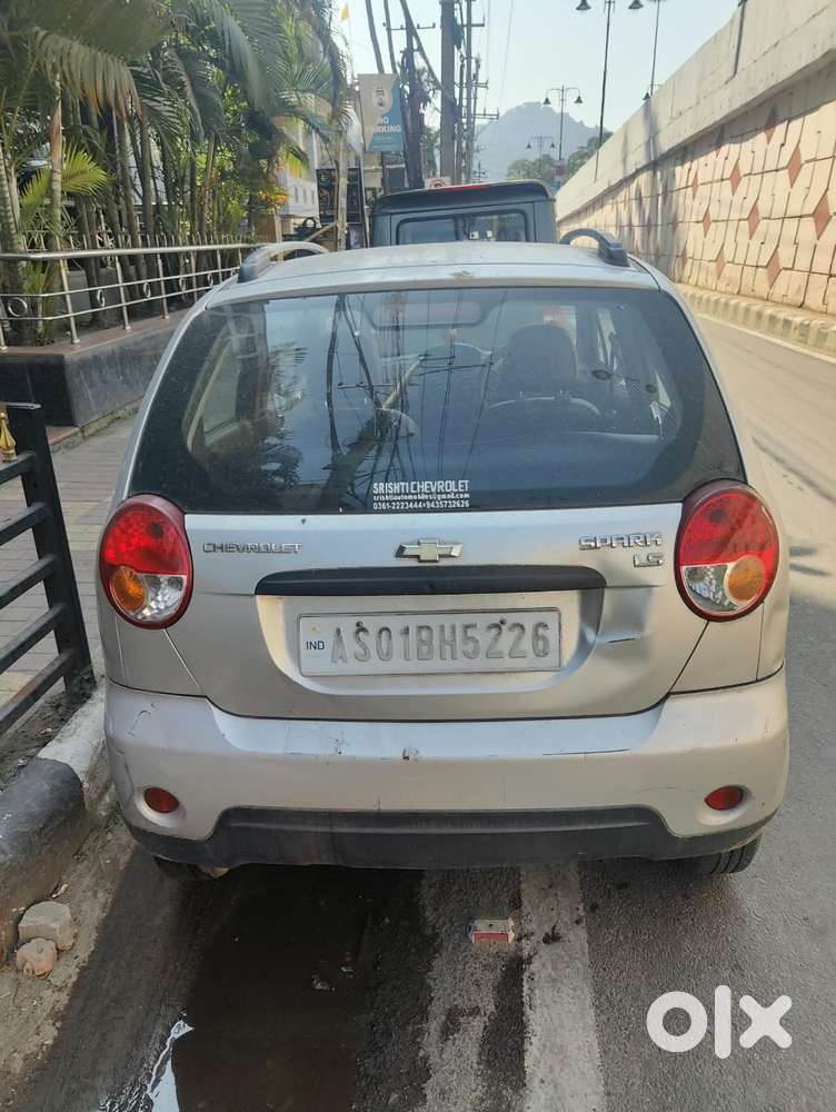 Chevrolet Spark 1.0 Ls, 2014, Petrol