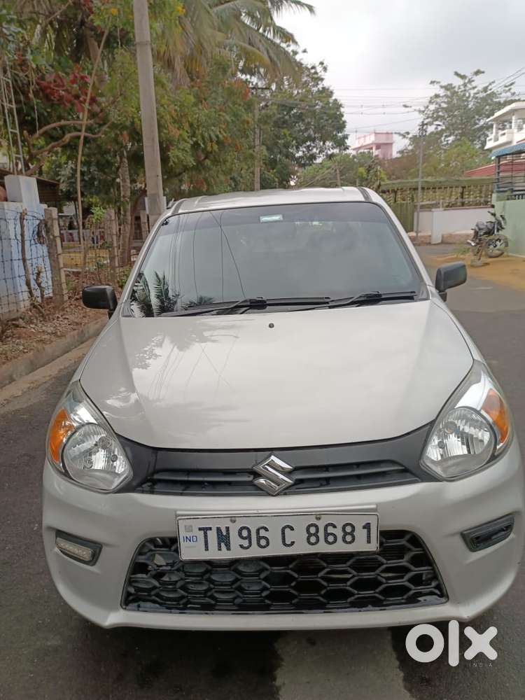 Maruti Suzuki Alto 800 Lxi, 2020, Petrol