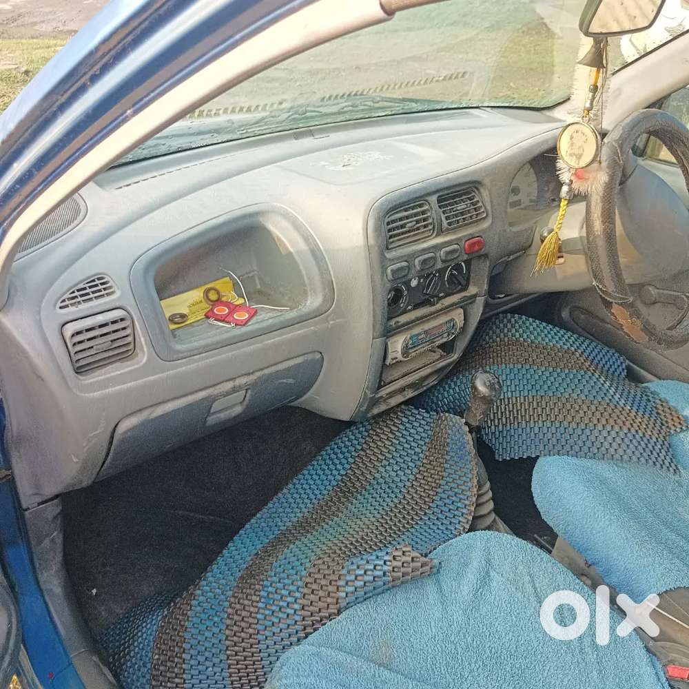 Maruti Suzuki Alto 2008 Petrol 50000 Km Driven