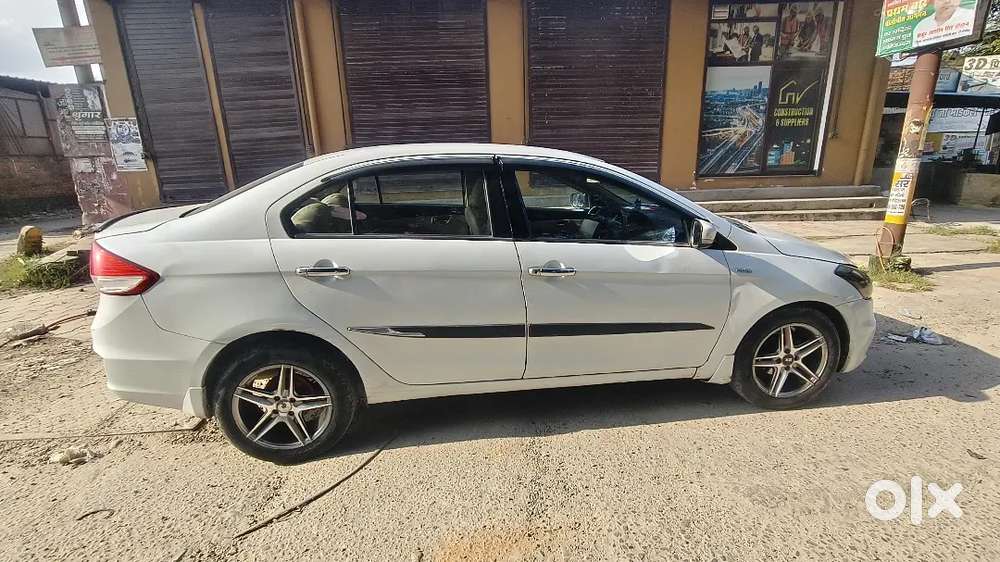 Maruti Suzuki Ciaz 2015