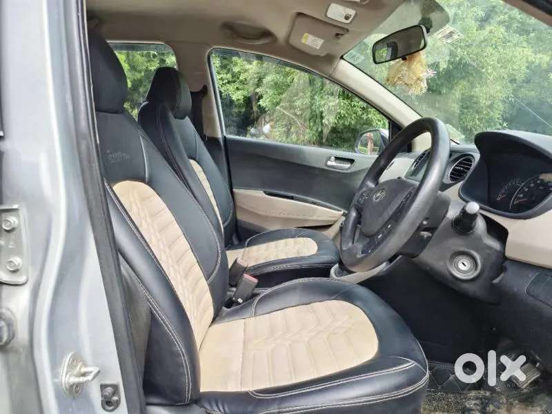 Hyundai Grand I10 1.2 Kappa Sportz Option, 2019, Petrol