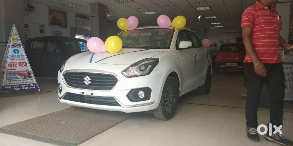 Maruti Dzire 1.2 Zxi 2018